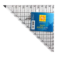 Easy Angle 6.5 Triangle Ruler