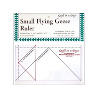 Flying Geese Ruler (Small)