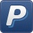 Resigter FREE at Paypal.com
