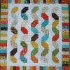 Snake Charmer Crib Quilt