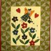 Garden Angel Quilt